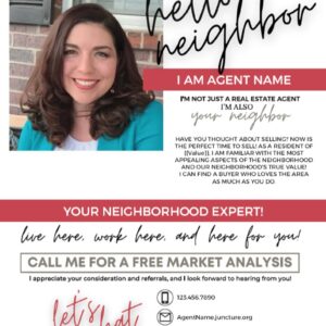 Hello Neighbor Flyer