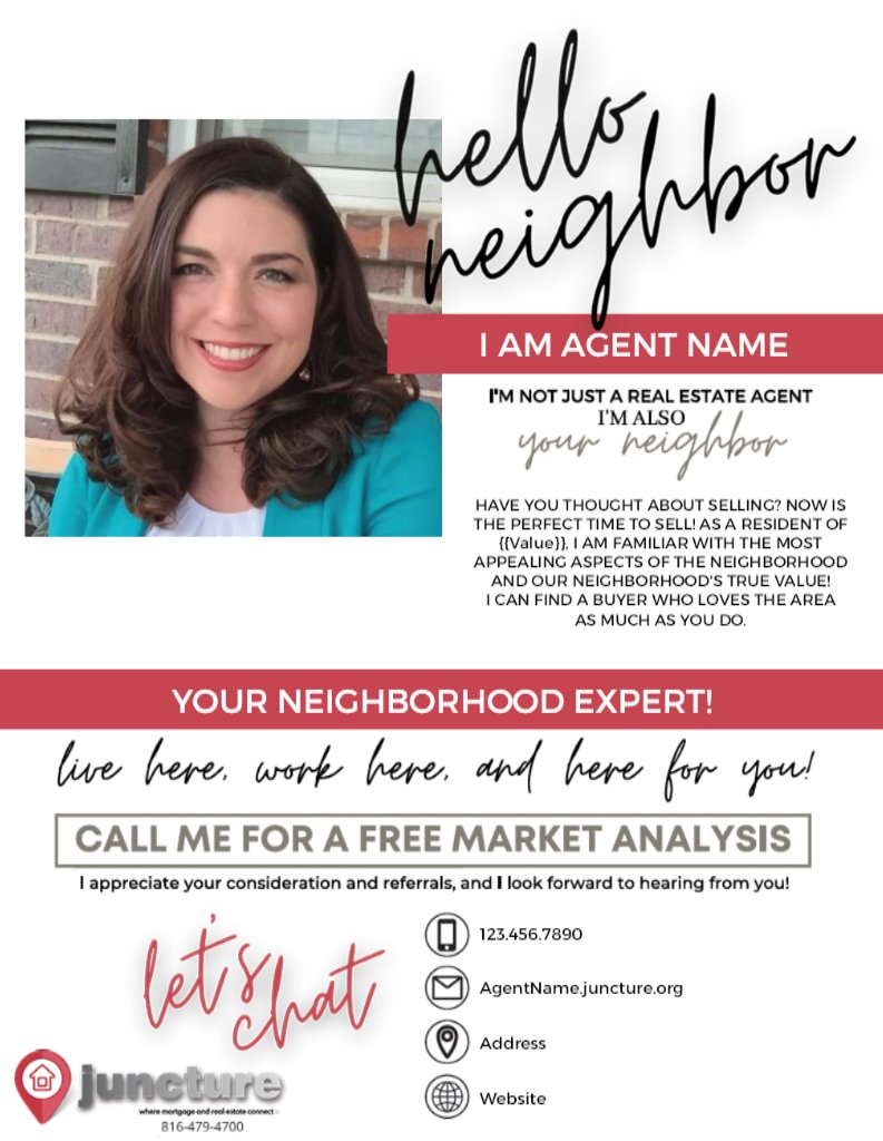 Hello Neighbor Flyer