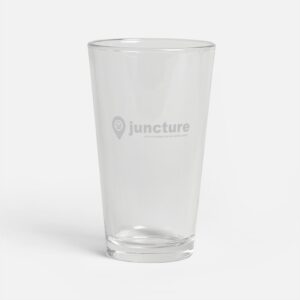 ENGRAVED PINT GLASSES