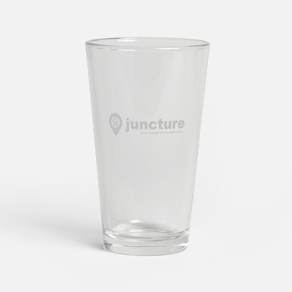ENGRAVED PINT GLASSES