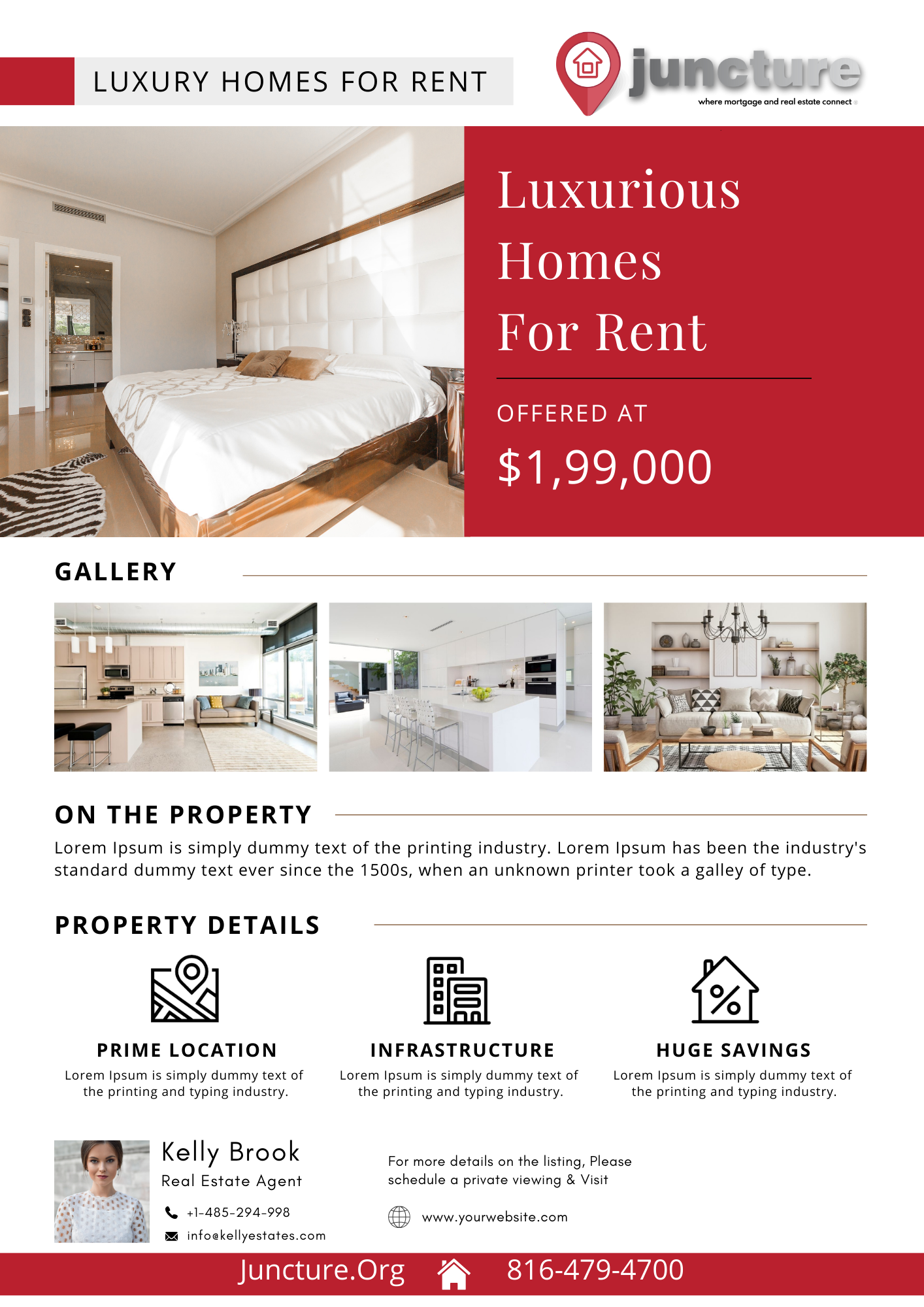Listing Flyer Templates (Set of 12 Different Designs) - Image 11