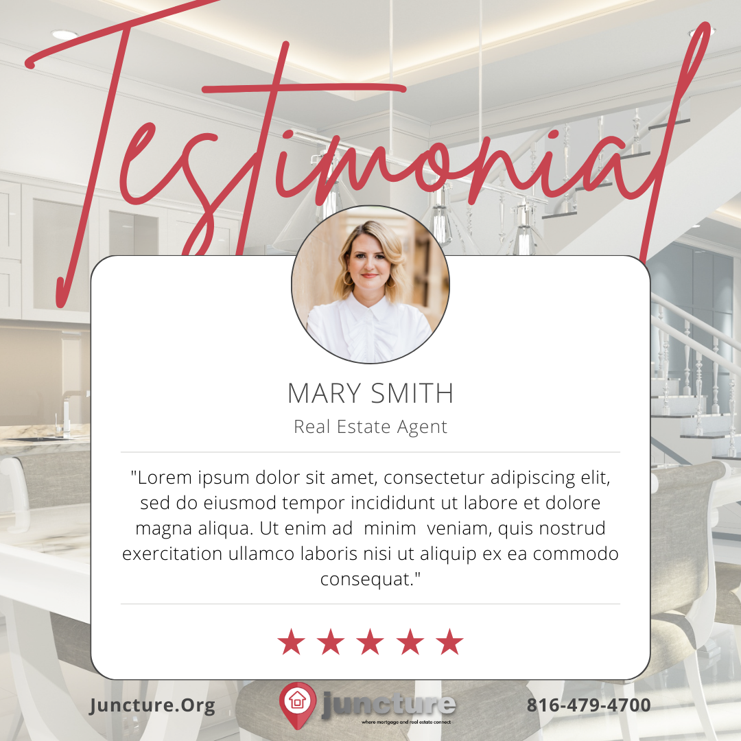 Social Media Testimonial Post Templates (Set of 9 Different Designs) - Image 6
