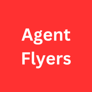 Agent Flyers