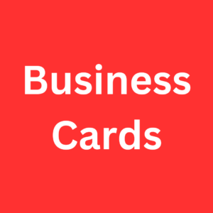 Business Cards