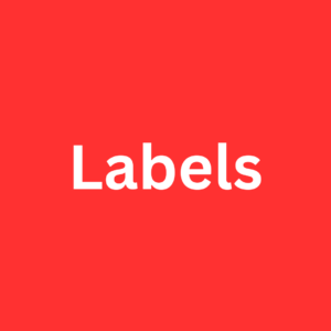 Labels