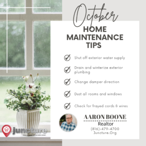 Home Maintenance Tips - Social Media Post Templates (Set of 12 Designs)