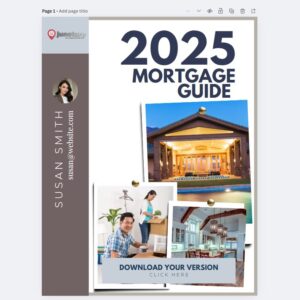 Mortgage Guide - For Buyers (Template)