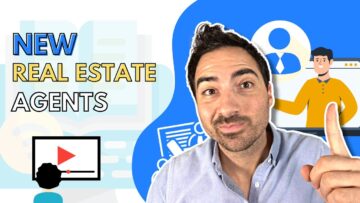 If Youre A New Real Estate Agent This Stream Is For You!
