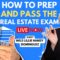 Real Estate Exam Study Plan – Daily Study Routine With Wild Lillie Handy