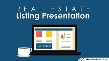 Real Estate Listing Presentation Ideas & PowerPoint Template