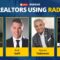 REALTORs using radio