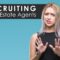 Recruiting real estate agents (for teams and brokers)