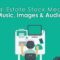 Stock Media for Real Estate Agents