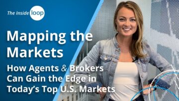 The Inside Loop | Ep. 40 | Mapping the Markets: How Agents & Brokers Can Gain the Edge