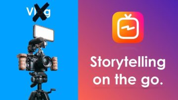 The struggle with self-filming. Ideas for solo recording that change the game | Vlog 1